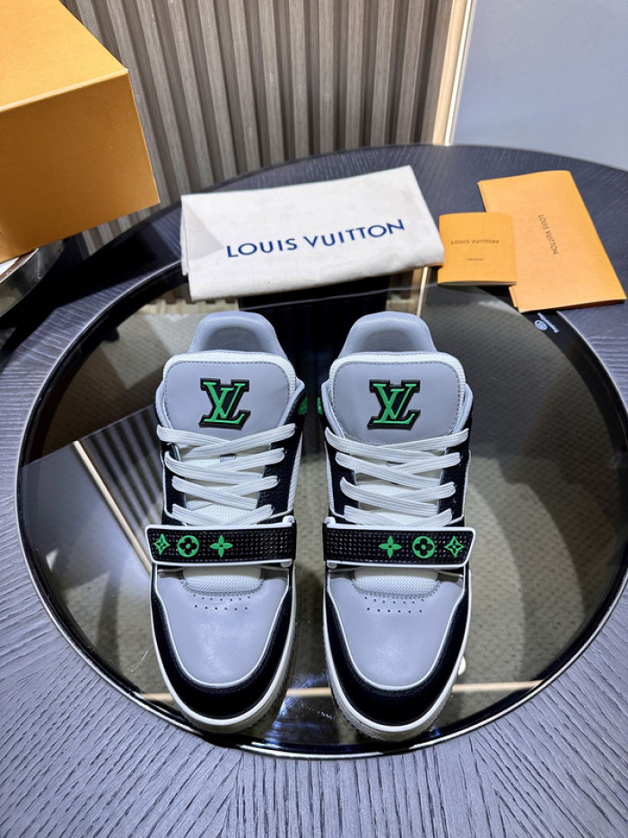 LV Trainer Sneaker