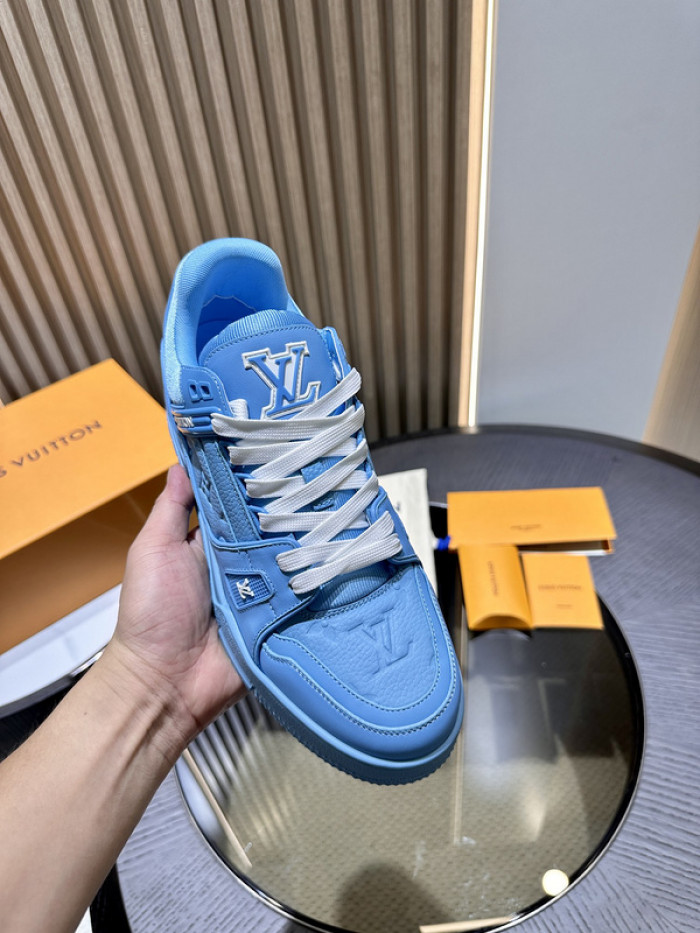 LV Trainer Sneaker
