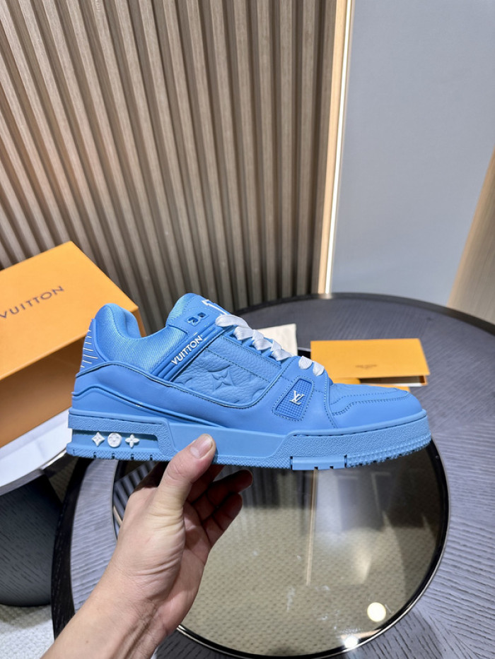 LV Trainer Sneaker