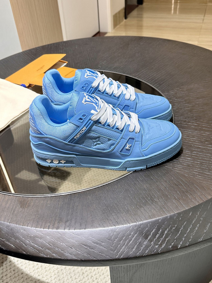 LV Trainer Sneaker