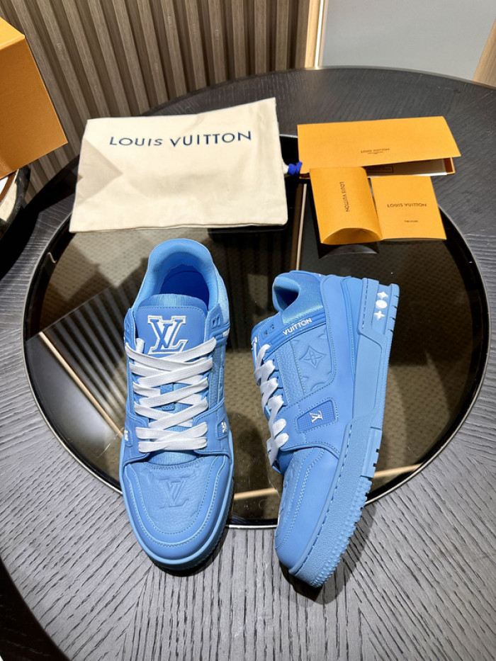 LV Trainer Sneaker
