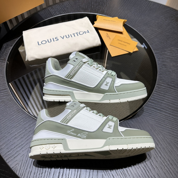 LV Trainer Sneaker