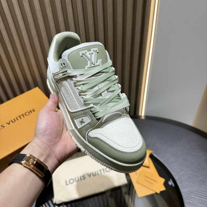 LV Trainer Sneaker