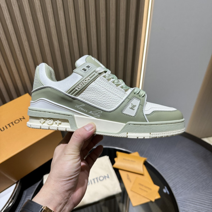 LV Trainer Sneaker