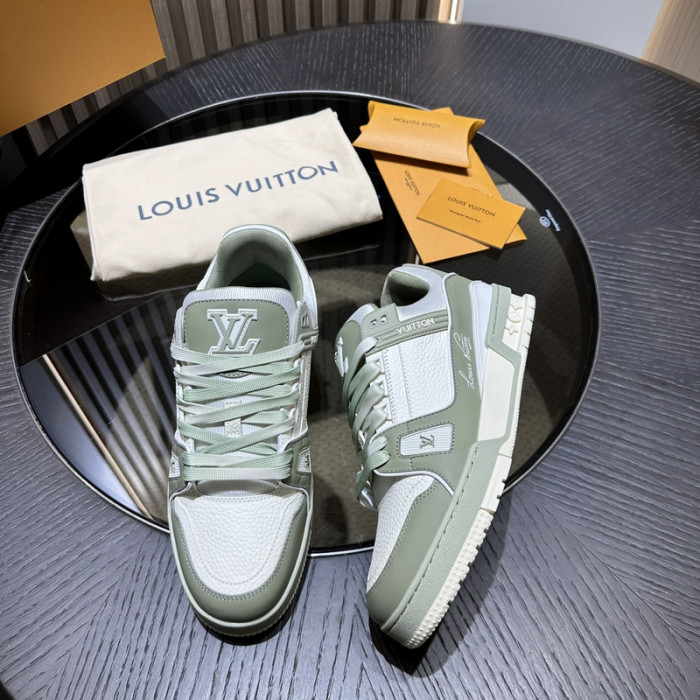 LV Trainer Sneaker