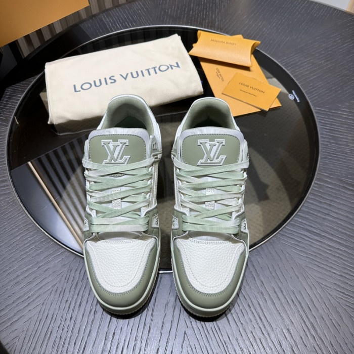 LV Trainer Sneaker