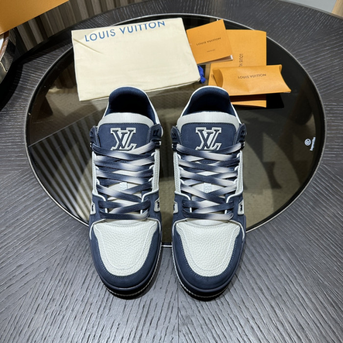 LV Trainer Sneaker