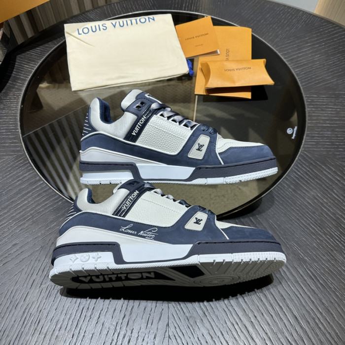 LV Trainer Sneaker