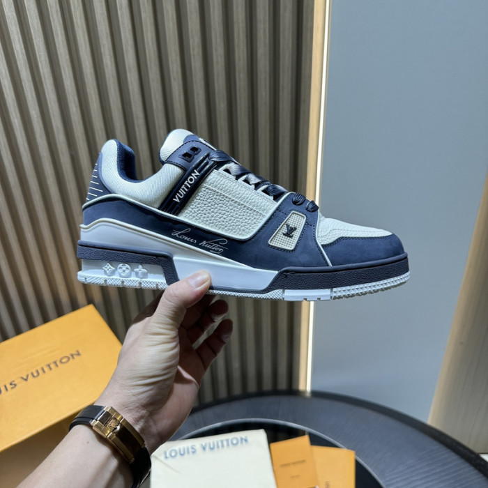 LV Trainer Sneaker