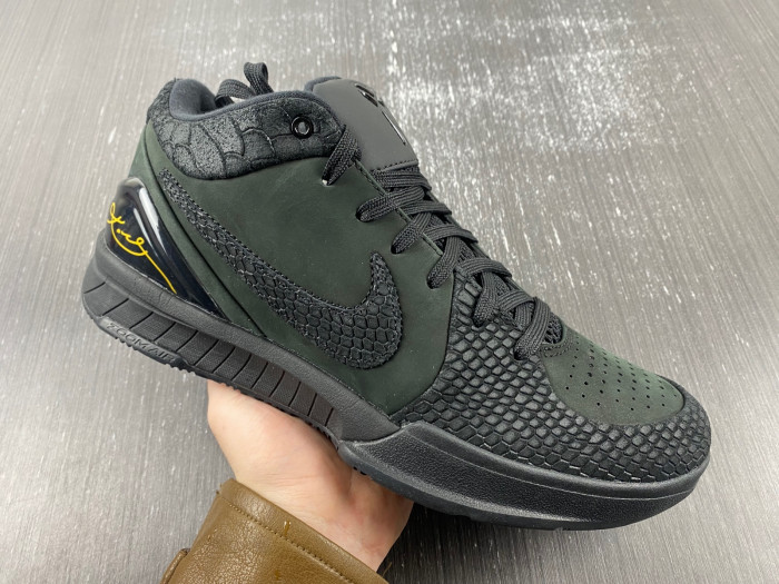 nike kobe 4 protro gift of mamba fq3544-001