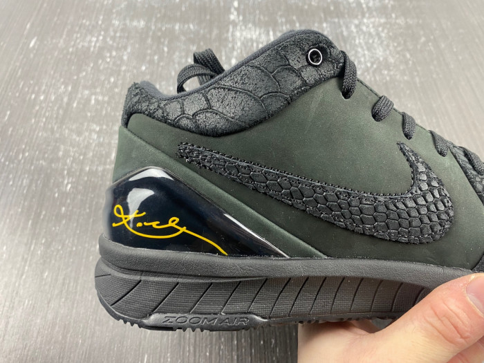 nike kobe 4 protro gift of mamba fq3544-001