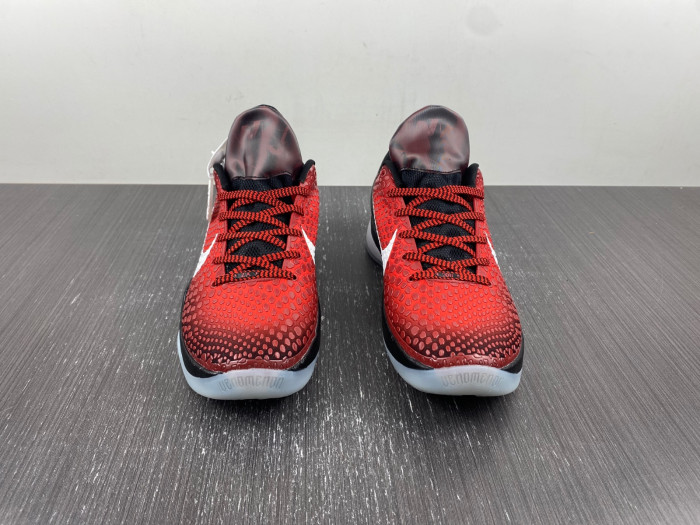 nike kobe 6 protro challenge red all-star dh9888-600