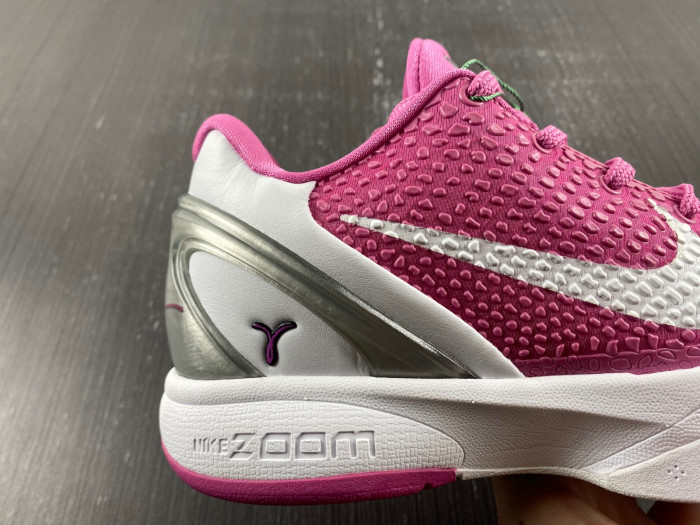 nike kobe 6 protro think pink cw2190-600