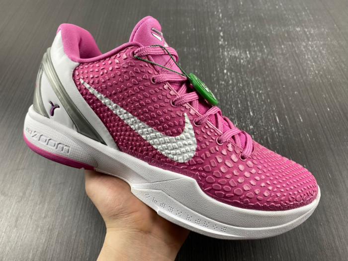 nike kobe 6 protro think pink cw2190-600