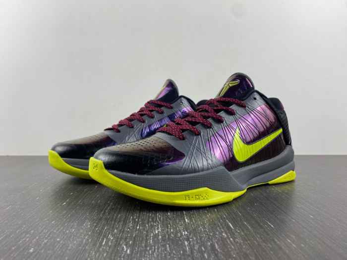 nike kobe 5 protro 2k gamer exclusive cd4991-001