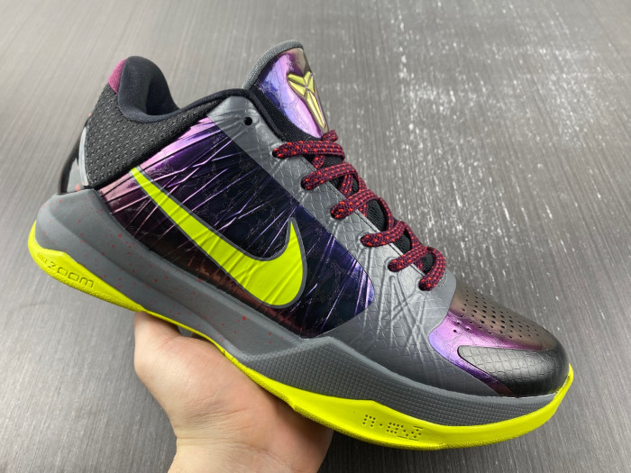 nike kobe 5 protro 2k gamer exclusive cd4991-001