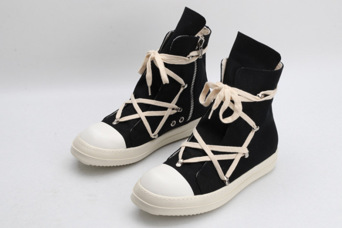 rick owens sneakers