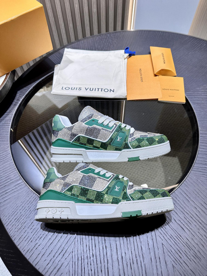 lv sneaker low