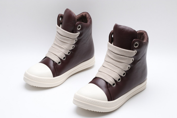 rick owens sneakers