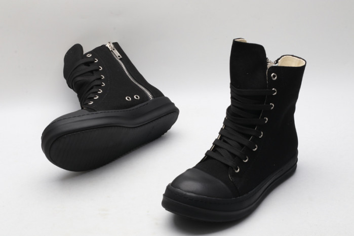 rick owens sneakers