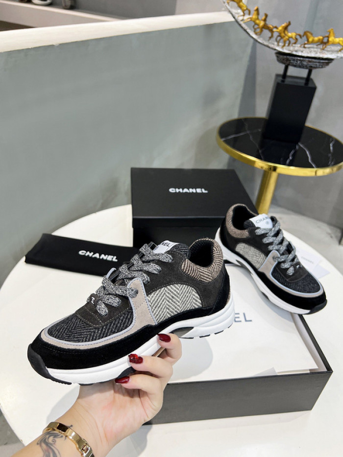 ch@nel sneakers