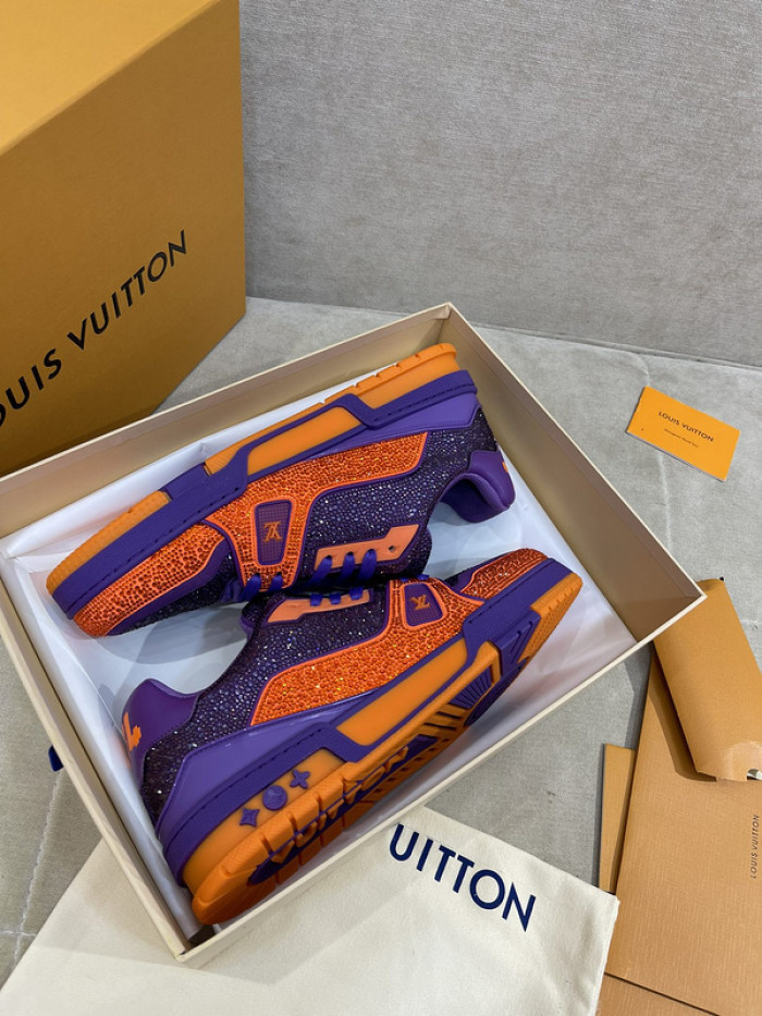 LV Trainer Sneaker
