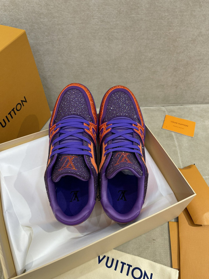 LV Trainer Sneaker