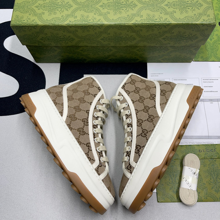 g*u*i tennis 1977 sneaker