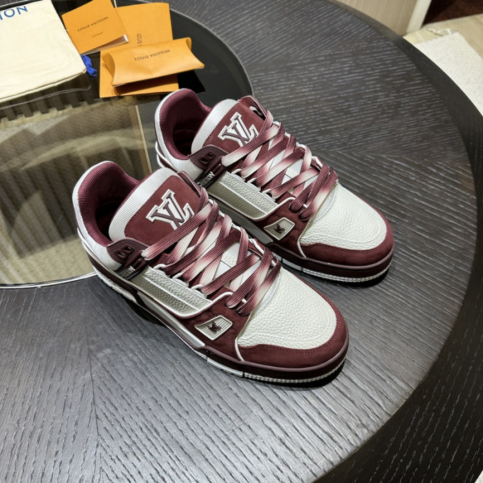 LV Trainer Sneaker