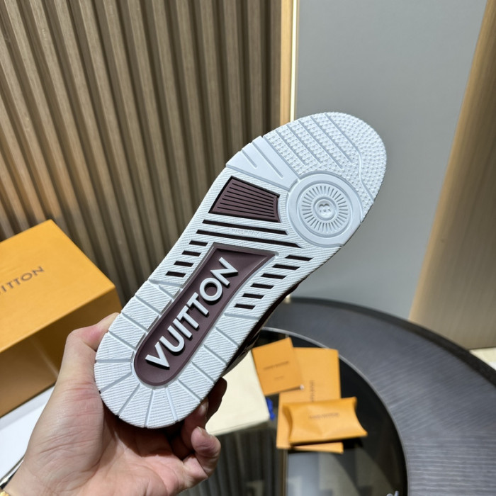 LV Trainer Sneaker