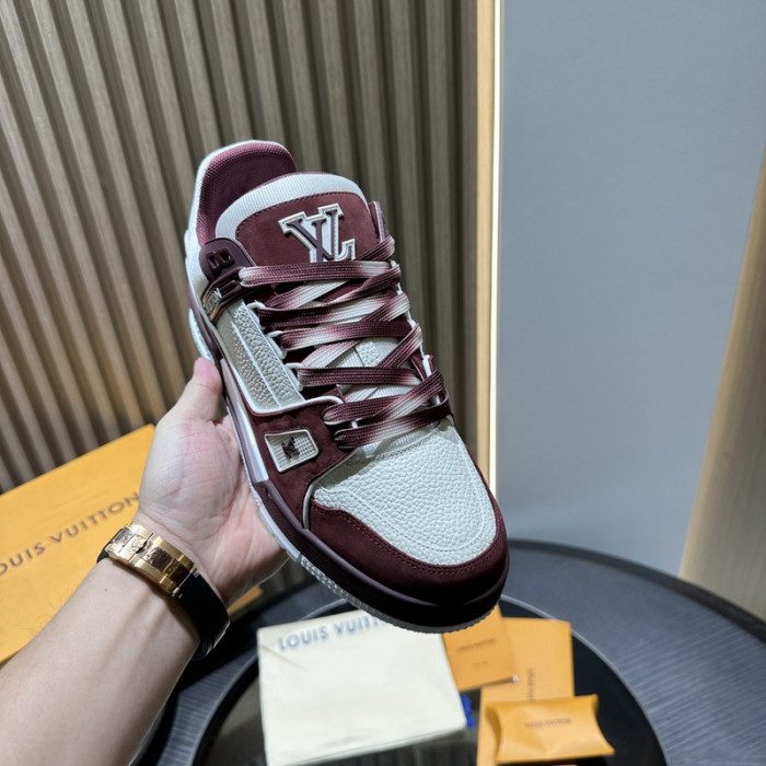 LV Trainer Sneaker
