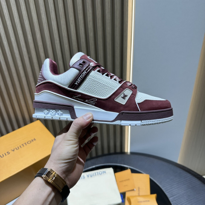 LV Trainer Sneaker
