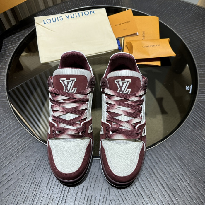 LV Trainer Sneaker