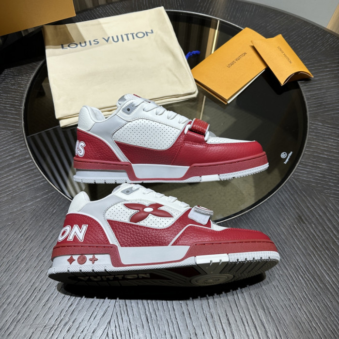 LV Trainer Sneaker