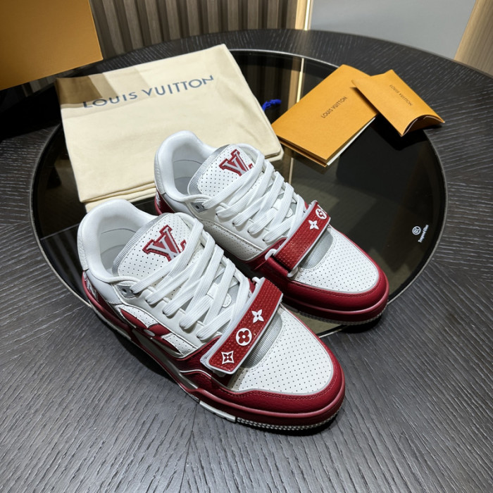LV Trainer Sneaker
