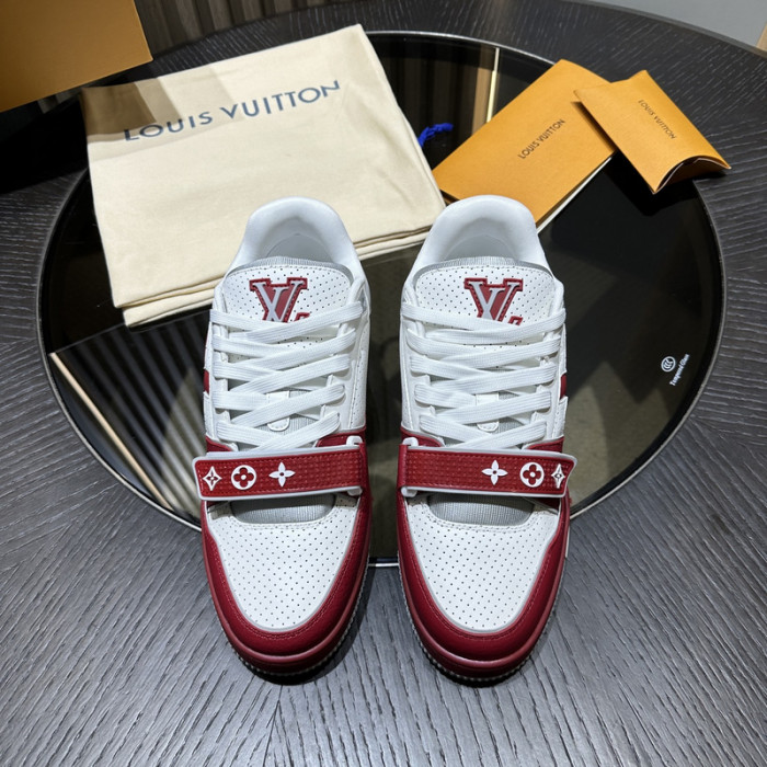 LV Trainer Sneaker