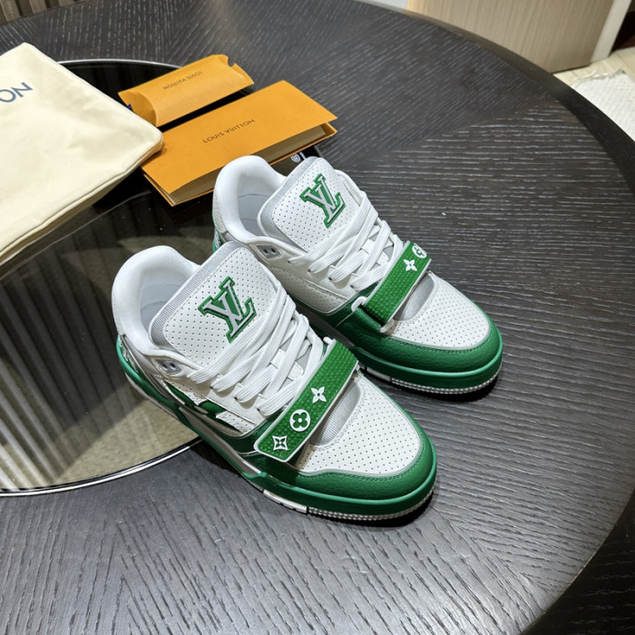 LV Trainer Sneaker