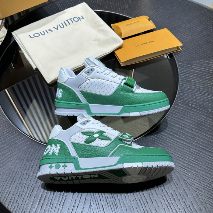 LV Trainer Sneaker
