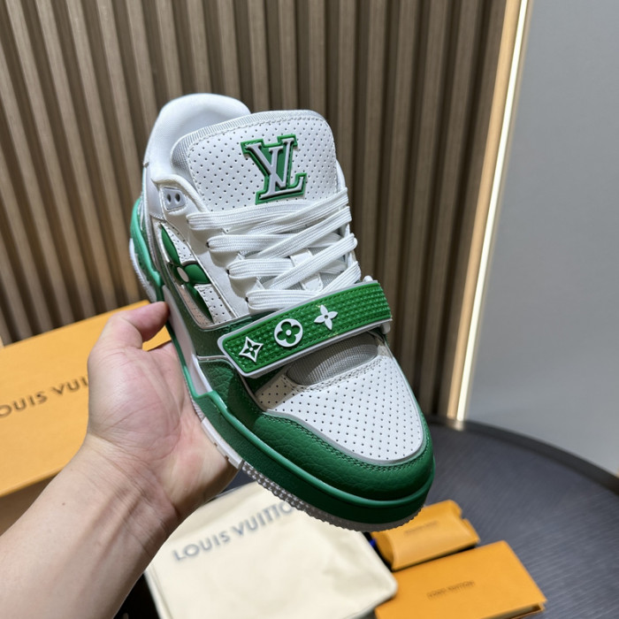 LV Trainer Sneaker