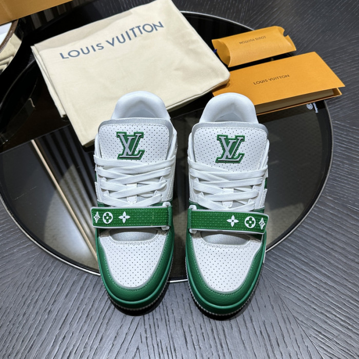 LV Trainer Sneaker