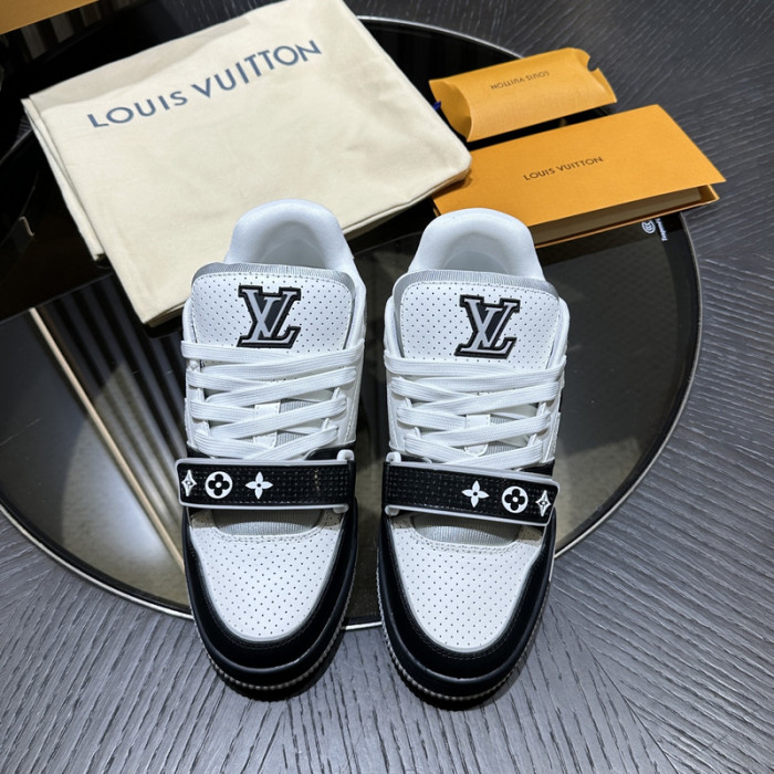 LV Trainer Sneaker