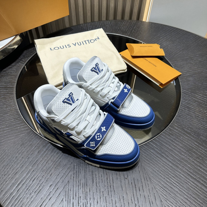 LV Trainer Sneaker