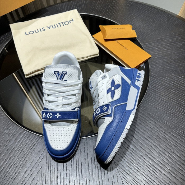 LV Trainer Sneaker