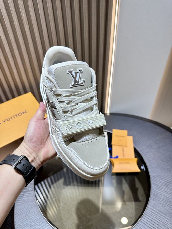 LV Trainer Sneaker