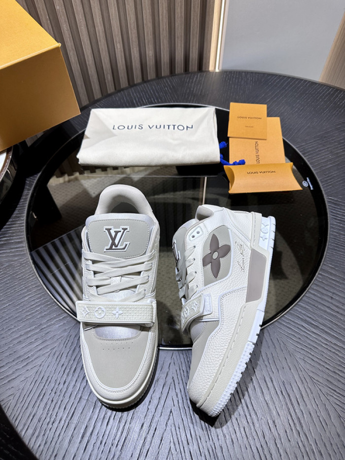 LV Trainer Sneaker