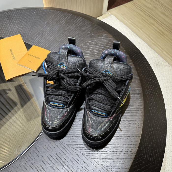 LV Skate Sneaker