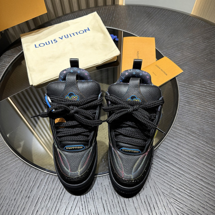 LV Skate Sneaker
