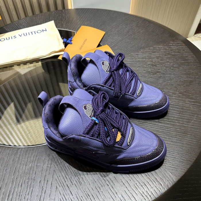 LV Skate Sneaker