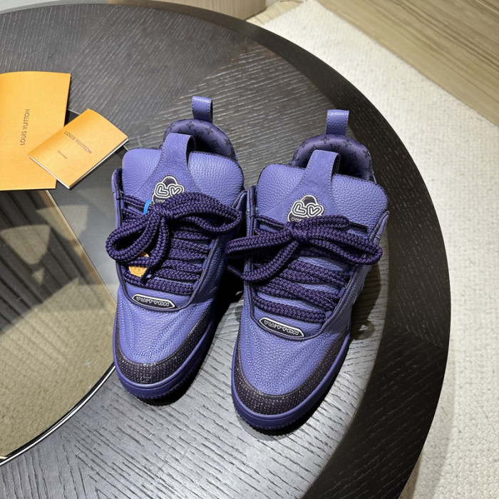 LV Skate Sneaker