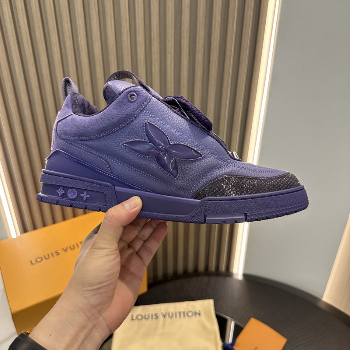 LV Skate Sneaker